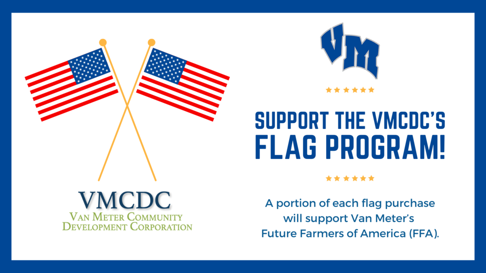 VMCDC'S Flag Program