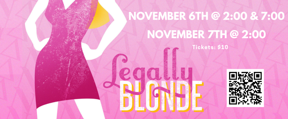 Legally Blonde