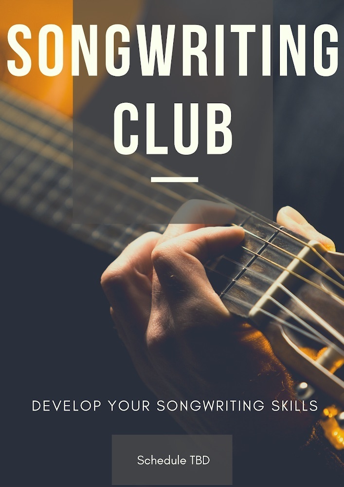 songwriting club